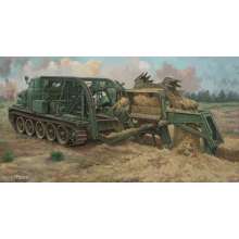 Trumpeter 09502 - 1:35 BTM-3 High-Speed Trench Digging Vehicle