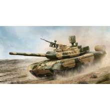 Trumpeter 09526 - 1:35 Russian T-80UM MBT