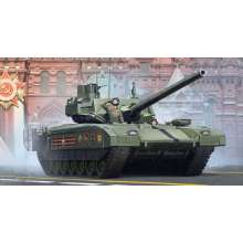 Trumpeter 09528 - 1:35 Russian T-14 Armata MBT