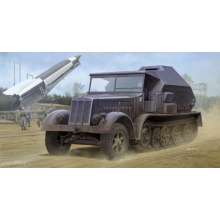 Trumpeter 09537 - 1:35 Sd.Kfz.7/3 Half-Track Artillery Tractor