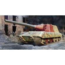 Trumpeter 09542 - 1:35 Stug E-100