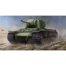 Trumpeter 09563 - 1:35 Russian KV-9 Heavy Tank