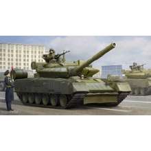 Trumpeter 09588 - 1:35 Russian T-80BVM MBT(Marine Corps)