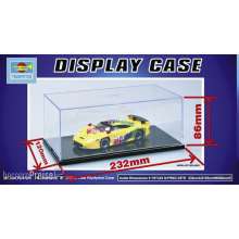 Master Tools 09813 - Vitrine f. Autos 1/24 120x232x86mm