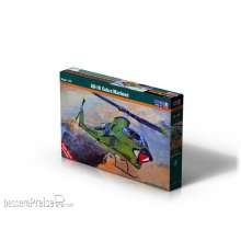 Mistercraft B-34 - AH-1G Marines in 1:72