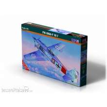 Mistercraft C-04 - Fw-190A-7 JG-1 in 1:72