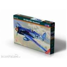 Mistercraft C-06 - Fw-190A8R8 Sturmbock in 1:72