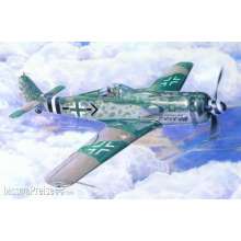 Mistercraft C-09 - Fw-190D-9 Michaelski in 1:72