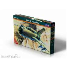 Mistercraft C-16 - MiG-21MF Tomcat Killer in 1:72