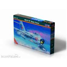 Mistercraft C-29 - MiG-17 PF Radar Fresco in 1:72