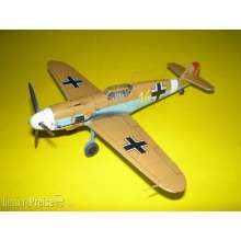 Mistercraft C-40 - BF-109F-4/trop ´Marseille´ in 1:72