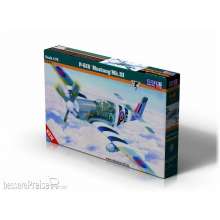 Mistercraft C-47 - P-51B Mustang MK.III in 1:72