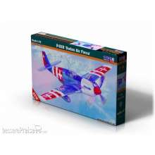 Mistercraft C-51 - P-51 B Swiss Air Force in 1:72