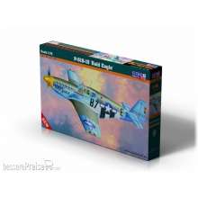 Mistercraft C-54 - P-51 B-15 Bald Eagle in 1:72