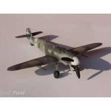 Mistercraft C-76 - BF-109G-2 Ilmavoimat in 1:72