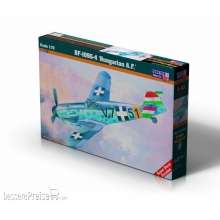 Mistercraft C-83 - BF-109G-4 Hungarian A.F. in 1:72