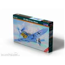 Mistercraft C-88 - BF-109G-4/trop Shiess in 1:72