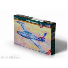 Mistercraft C-89 - F-84G Skyblazers in 1:72