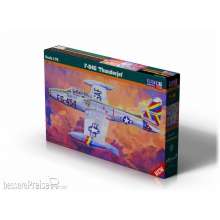 Mistercraft C-90 - F-84G Thunderjet in 1:72