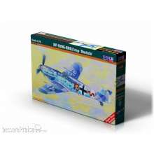 Mistercraft C-110 - BF-109G-6R6 Bartels in 1:72