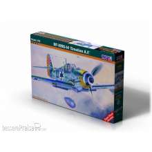 Mistercraft C-151 - BF-109G-14 Croatian A.F. in 1:72