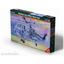 Mistercraft D-02 - Westland Lynx HMA.8 Black Cats in 1:72