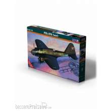 Mistercraft D-06 - PZL P-37A Los I in 1:72