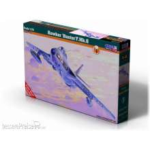 Mistercraft D-10 - Hawker Hunter F.Mk.6 in 1:72