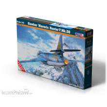 Mistercraft D-11 - Hawker Maveric Hunter F.MK.58 in 1:72