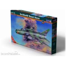 Mistercraft D-17 - Su-22M4/R Desert Storm in 1:72