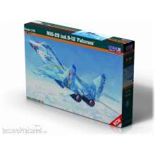 Mistercraft D-20 - MIG-29 izd.9-12 Fulcrum in 1:72