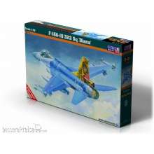 Mistercraft D-21 - F-16A-10 323 Sq. Diana in 1:72