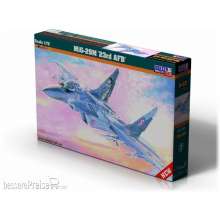 Mistercraft D-22 - MIG-29M 23rd AFB in 1:72