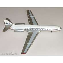 Mistercraft D-27 - Se-210 United Airlines in 1:144