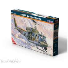 Mistercraft D-54 - AB-212 ´European Forces´ in 1:72