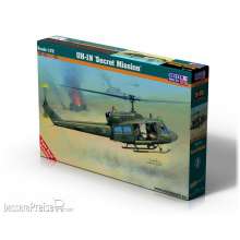 Mistercraft D-55 - 1:72 UH-1 N Secret Mission