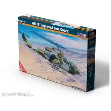 Mistercraft D-62 - AH-1T Improved Sea Cobra in 1:72