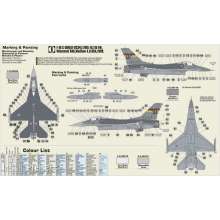 Mistercraft D-67 - F-16C-30 Ramstain Dragon in 1:72