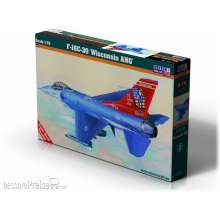 Mistercraft D-74 - F-16C-30 Wisconsin ANG in 1:72