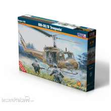 Mistercraft D-78 - UH-1H/D ´Irquois´ in 1:72