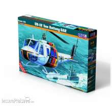 Mistercraft D-81 - UH-1H See Rettung SAR in 1:72