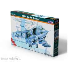 Mistercraft D-84 - 1:72 AV-8A Harrier Marines