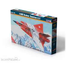 Mistercraft D-89 - J-35Ö Draken Austrian A.F in 1:72