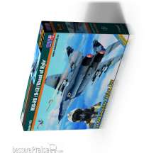 Mistercraft D-110 - 1:72 MIG-29 (9-13) GHOST OF KIEV