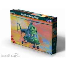 Mistercraft D-151 - Mi-2 Zmija/Snake in 1:72