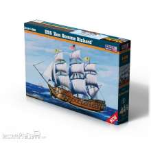 Mistercraft D-165 - USS Bon Homme Richard in 1:500