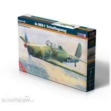 Mistercraft D-169 - Ar.96B-1 Schulflugzeug in 1:72