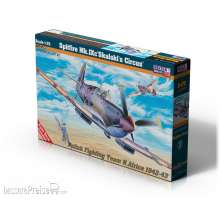 Mistercraft D-170 - Spitfire Mk.IX ´Skalskis Circus´ in 1:72