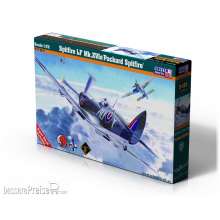 Mistercraft D-182 - 1:72 Spitfire LF Mk. XVI e Packard S