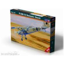 Mistercraft D-204 - Fi-156 C-3 Rommels Storch in 1:72